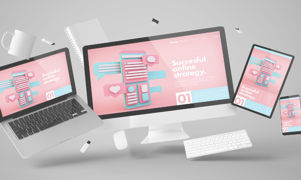 ホームページを開設しました